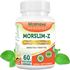 Picture of Morpheme Morslim-Z Weight Loss Formula - 500mg Extract - 60 Veg Capsules