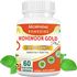 Picture of Morpheme Kohinoor Gold Plus For Male Libido - 500mg Extract - 60 Veg Capsules-1 Bottle