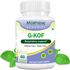 Picture of Morpheme G-Kof Capsules for Respiratory Support - 500mg Extract - 60 Veg Capsules