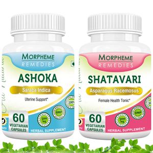 Picture of Morpheme Combo Supplements - Female Health & Sexual Health-2 bottles