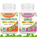 Picture of Morpheme Combo Supplements For Health and Digestion Support-2 bottles