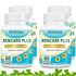Picture of Morpheme Rencare Plus for Kidney & Urinary Support - 500mg Extract - 60 Veg Capsules - 2 Bottles