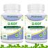 Picture of Morpheme G-Kof Capsules for Respiratory Support - 500mg Extract - 60 Veg Capsules - 2 Bottles