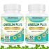 Picture of Morpheme Obeslim Plus for Weight Loss - 500mg Extract - 60 Veg Capsules - 2 Bottles