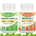 Picture of Morpheme Combo Pack For Weight Loss-2 bottels