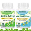 Picture of Morpheme Garcinia Cambogia + Digestion Support To Improve Digestion-2 Bottles