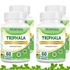 Picture of Morpheme Triphala Capsules for Digestion & Colon Cleanse - 500mg Extract - 60 Veg Capsules - 2 Bottles