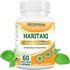 Picture of Morpheme Haritaki Capsules Detoxification & Rejuvenation - 500mg Extract - 60 Veg Capsules 2 Bottles