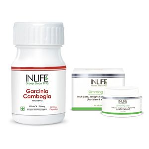 Picture of INLIFE Inch loss and Weight Loss Combo Pack