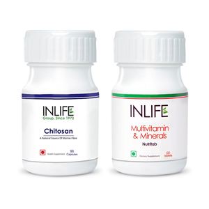 Picture of INLIFE Weight Loss Supplement Combo Pack