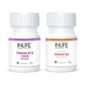 Picture of INLIFE  Vitamin Deficiency Combo Pack 