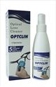 Picture of OPTCLIN Optical Lens Cleaner for Spectacles with 5 Microfiber Cloths FREE 100ml