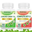 Picture of Morpheme Garcinia Cambogia Green Tea + Complete Detox