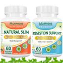 Picture of Morpheme Natural Slim + Digestion Support for Weight Loss
