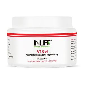 Picture of INLIFE Vaginal Tightening Gel (VT–Gel), 100g