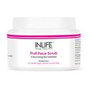 Picture of INLIFE Fruit Face Scrub (100g) (Pack of 2)