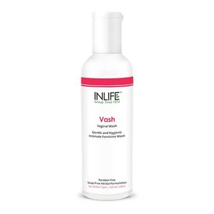 Picture of INLIFE Vash – Vaginal Wash (200ml)