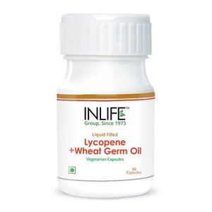 Picture of INLIFE Lycopene + Wheat Germ Oil 