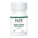 Picture of INLIFE Green Coffee Bean Extract – 500mg (60 Veg. Capsules)