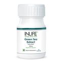 Picture of INLIFE Green Tea Extract – 500mg (60 Veg. Capsules)