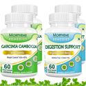 Picture of Morpheme Garcinia Cambogia + Digestion Support To Improve Digestion (4 Bottles)