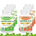 Picture of Morpheme Garcinia Cambogia + Natural Slim Supplement For Weight Loss (6 Bottles)