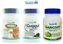Picture of HealthVit Fat Reducing & Weight Management Kit-60 Capsules