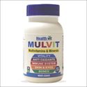 Picture of HealthVit MULVIT Multivitamins and Minerals 60 Tablets