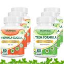 Picture of Morpheme Trim Formula + Triphala Guggul Supplement For Weight Loss (6 Bottles)