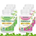 Picture of Morpheme Trim Formula + Forskolin Supplement For Weight Loss (6 Bottles)