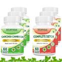 Picture of Morpheme Garcinia Cambogia + Complete Detox For Immune Defense (6 Bottles)