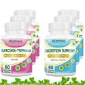 Picture of Morpheme Garcinia Cambogia Triphala + Digestion Support For Digestive Health and Weight Loss (6 Bottles)