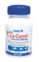 Picture of Healthvit La-Carnit L-Carnitine 500 Mg 60 Capsules