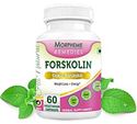 Picture of Morpheme Forskolin Pure Coleus Forskohlii For Weight Loss & Energy - 500mg Extract - 60 Veg Capsules-1 Bottle