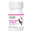 Picture of INLIFE Hair, Skin and Nails (60 Tabs)