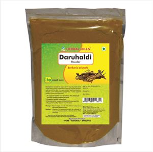 Picture of Daru Haldi Powder - 1 kg powder
