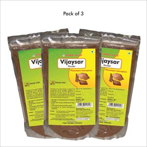 Picture of Vijaysar powder - 100 gms powder