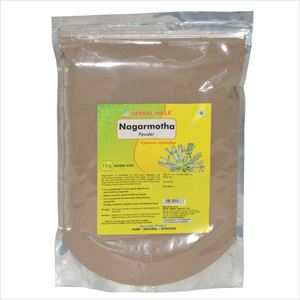 Picture of Nagarmotha powder - 1 kg powder