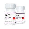 Picture of INLIFE Coenzyme Q10,2 Pack 60 Chewable Tabs,Fertility Supplement For Male Female
