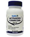 Picture of Healthvit Charcoal Activated 250mg 60 Capsules