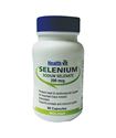 Picture of Healthvit Selenium 200mcg 60 Capsules