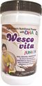 Picture of Wescovita Junior High Protein Nutritional Powder With DHA+D3 Chocolate Flavour 200gm - Pack of 4