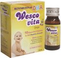 Picture of Wesco Vita Drops Multivitamin Drops With DHA For baby & children 30 ml - Pack of 4 