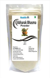Picture of Healthvit Abharak Bhasma Powder 10GMS (pack of 3)