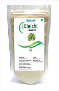 Picture of Healthvit Elaichi (ILAICHI ) Powder 100 Gms