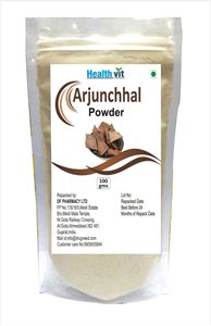 Picture of Healthvit Arjunchhal Powder 100 Gms (pack of 2)