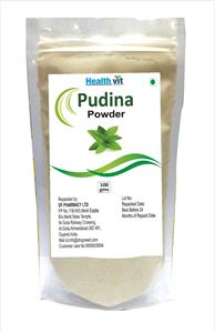 Picture of Healthvit Pudina Powder 100gms (pack of 2)