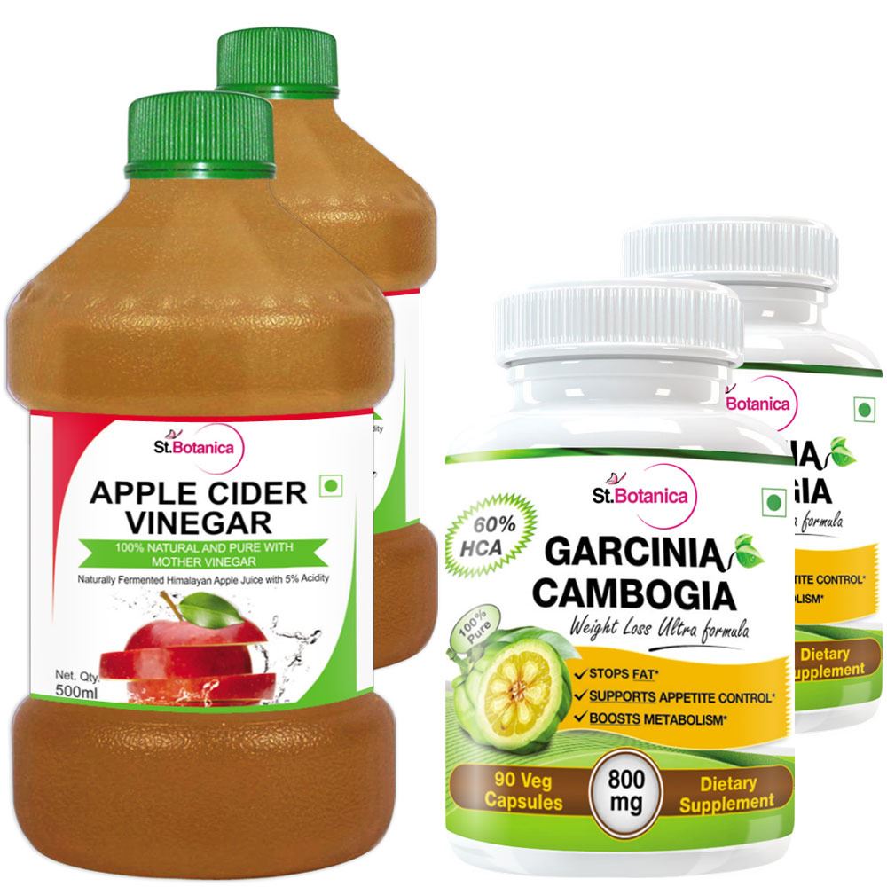 apple cider vinegar and garcinia cambogia diet plan