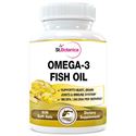 Picture of StBotanica Omega 3 Fish Oil - 60 Softgels