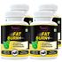 Picture of StBotanica Fat Burn+ Dietary Supplement For Weight Loss (With Garcinia, Raspberry Ketones & Green Tea) - 60 Veg Capsules - Pack Of 4